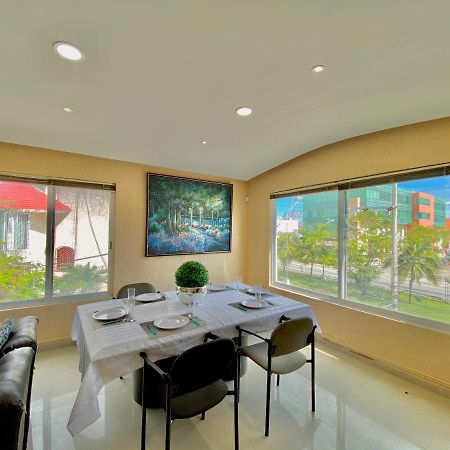 Apartamento Calido Y Moderno En La Entrada De La Zona Hotelera Κανκούν Εξωτερικό φωτογραφία