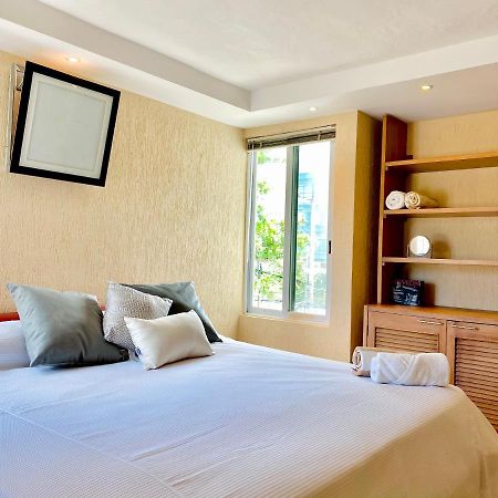 Apartamento Calido Y Moderno En La Entrada De La Zona Hotelera Κανκούν Εξωτερικό φωτογραφία