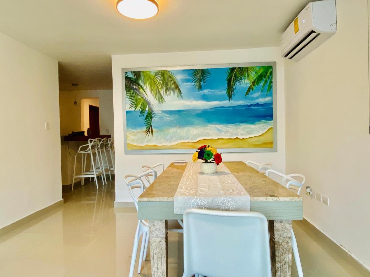 Apartamento Calido Y Moderno En La Entrada De La Zona Hotelera Κανκούν Εξωτερικό φωτογραφία