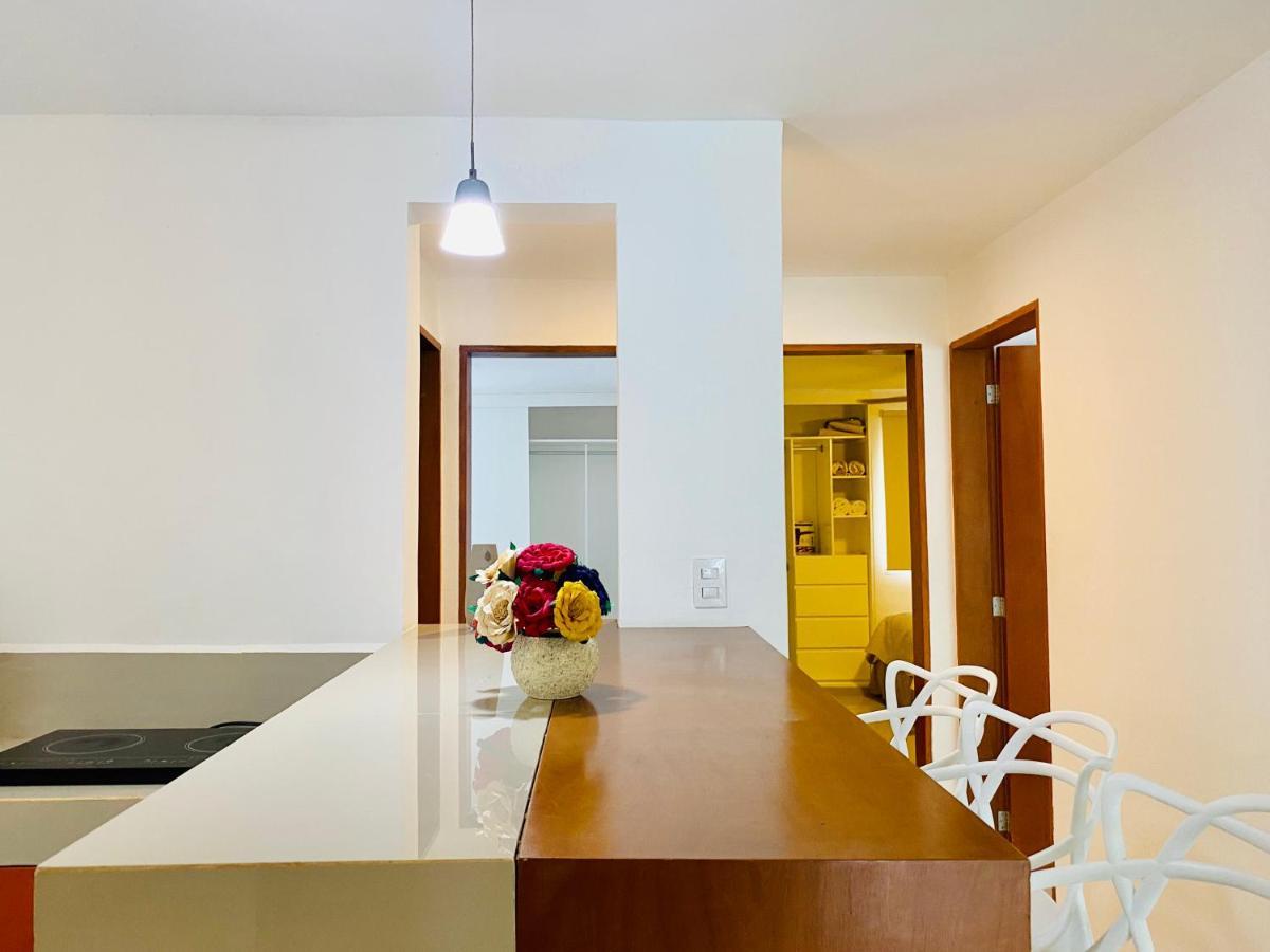 Apartamento Calido Y Moderno En La Entrada De La Zona Hotelera Κανκούν Εξωτερικό φωτογραφία