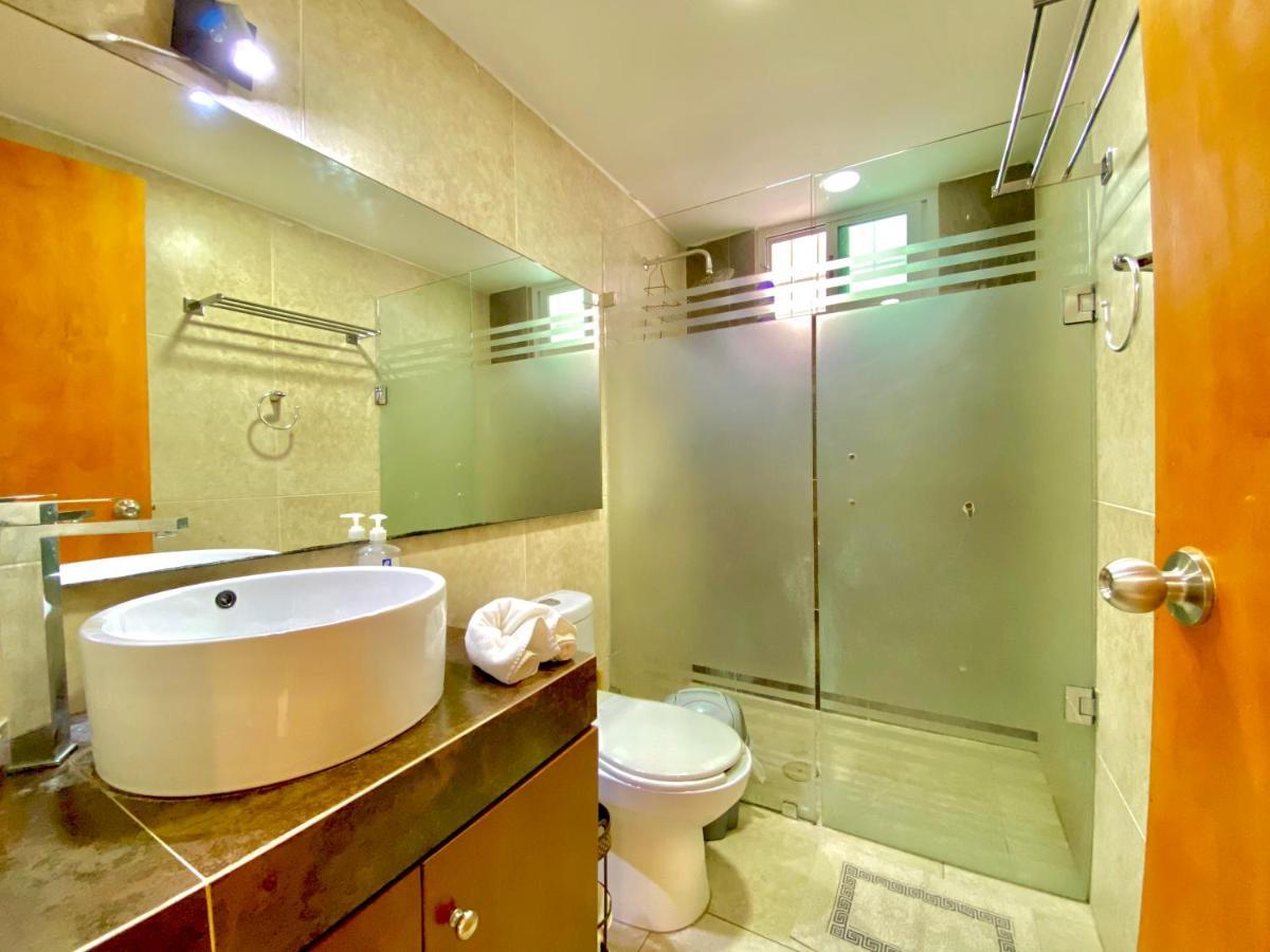 Apartamento Calido Y Moderno En La Entrada De La Zona Hotelera Κανκούν Εξωτερικό φωτογραφία