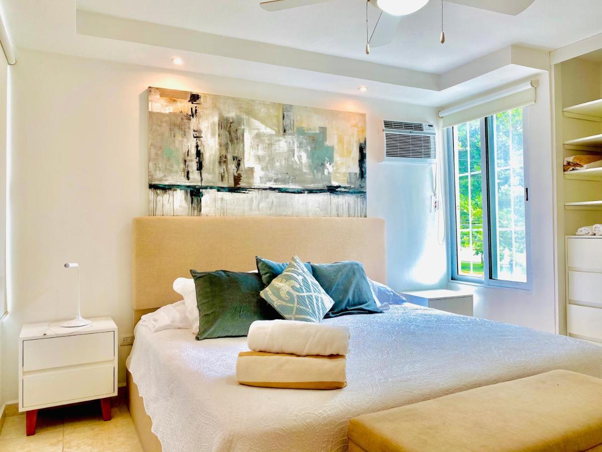 Apartamento Calido Y Moderno En La Entrada De La Zona Hotelera Κανκούν Εξωτερικό φωτογραφία