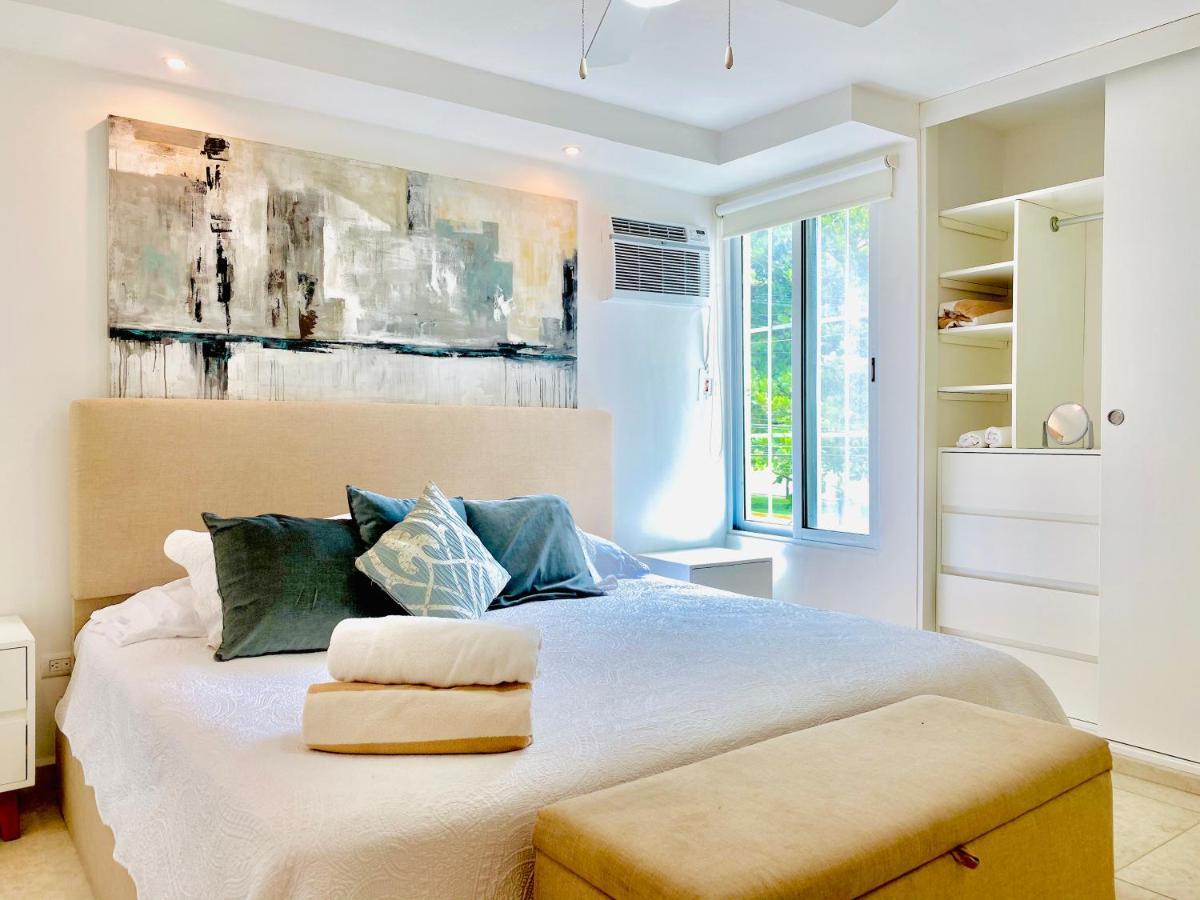 Apartamento Calido Y Moderno En La Entrada De La Zona Hotelera Κανκούν Εξωτερικό φωτογραφία