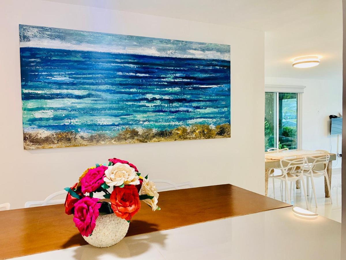 Apartamento Calido Y Moderno En La Entrada De La Zona Hotelera Κανκούν Εξωτερικό φωτογραφία