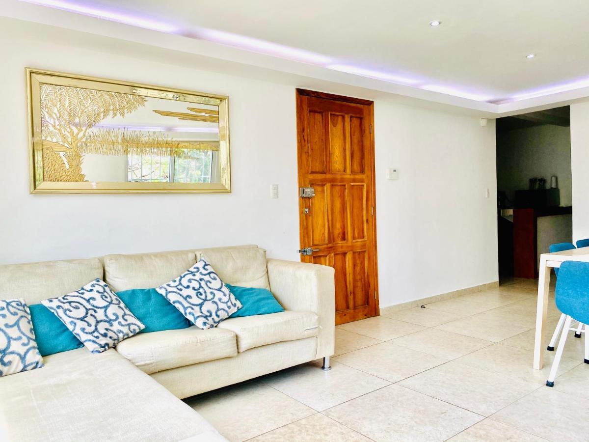 Apartamento Calido Y Moderno En La Entrada De La Zona Hotelera Κανκούν Εξωτερικό φωτογραφία