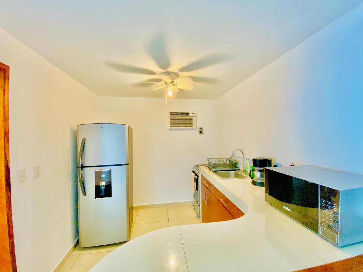 Apartamento Calido Y Moderno En La Entrada De La Zona Hotelera Κανκούν Εξωτερικό φωτογραφία