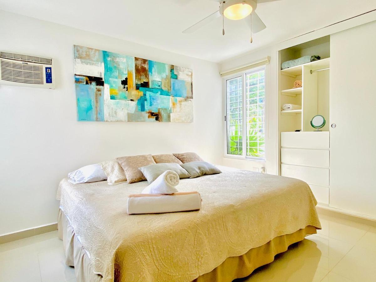 Apartamento Calido Y Moderno En La Entrada De La Zona Hotelera Κανκούν Εξωτερικό φωτογραφία