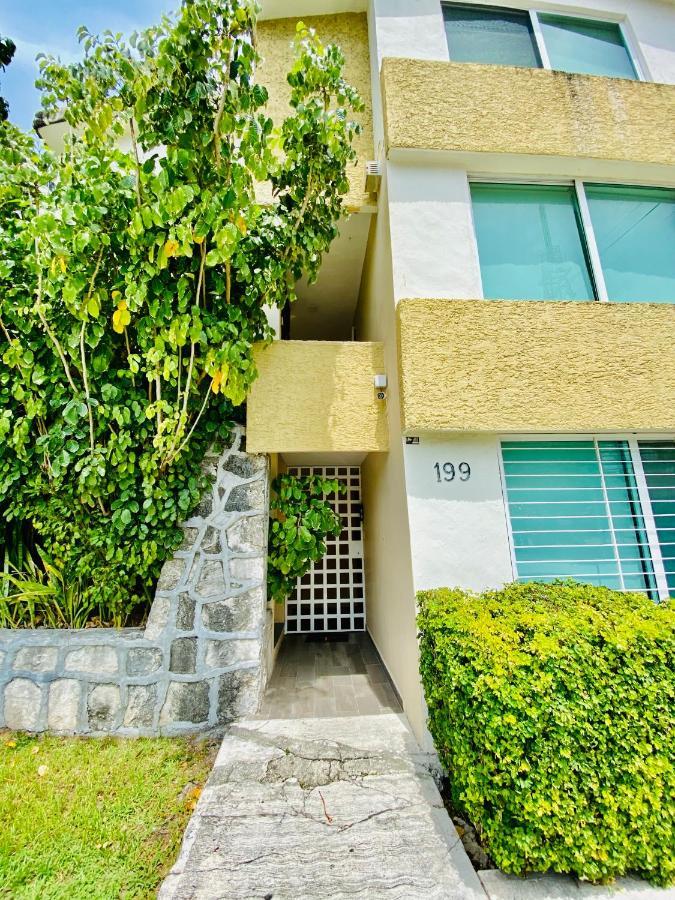 Apartamento Calido Y Moderno En La Entrada De La Zona Hotelera Κανκούν Εξωτερικό φωτογραφία