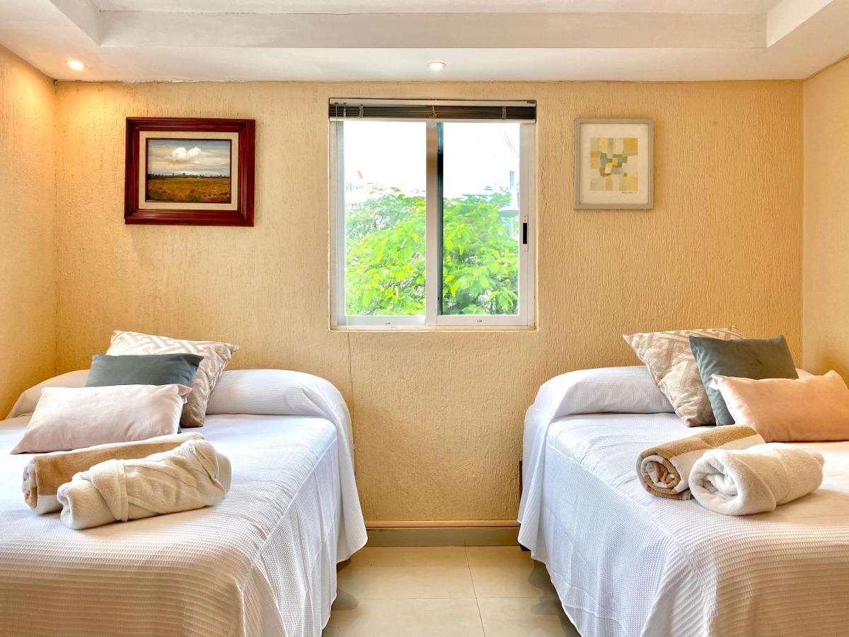 Apartamento Calido Y Moderno En La Entrada De La Zona Hotelera Κανκούν Εξωτερικό φωτογραφία
