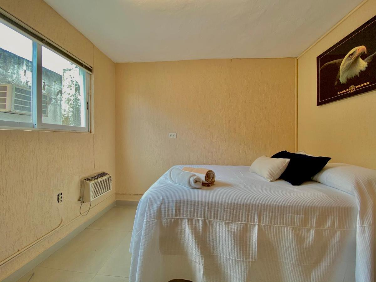 Apartamento Calido Y Moderno En La Entrada De La Zona Hotelera Κανκούν Εξωτερικό φωτογραφία