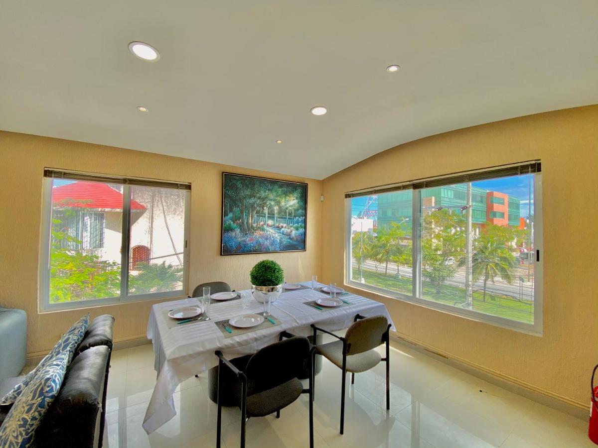 Apartamento Calido Y Moderno En La Entrada De La Zona Hotelera Κανκούν Εξωτερικό φωτογραφία