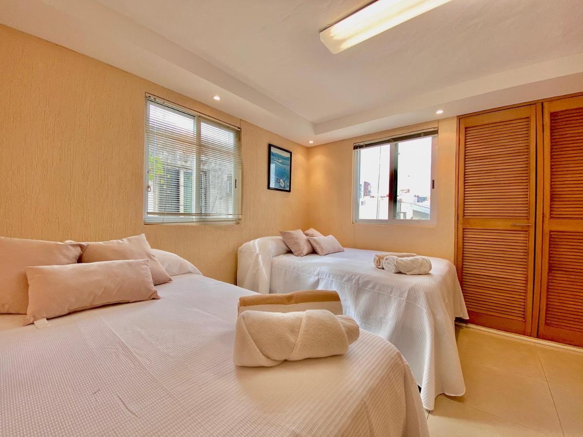 Apartamento Calido Y Moderno En La Entrada De La Zona Hotelera Κανκούν Εξωτερικό φωτογραφία